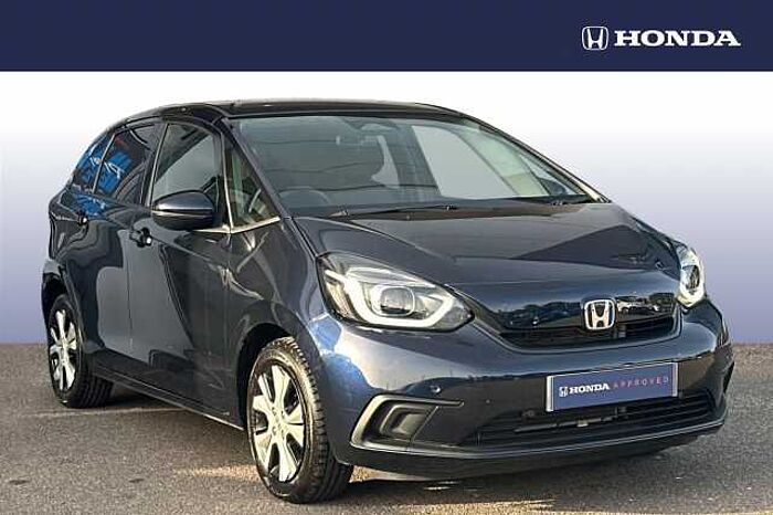 Honda Jazz Hybrid 1.5 i-MMD Hybrid SR 5dr eCVT 