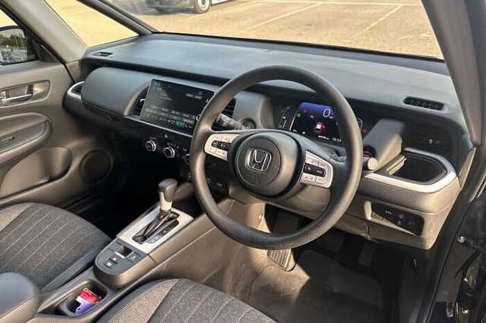 Honda Jazz Hybrid 1.5 i-MMD Hybrid SR 5dr eCVT 