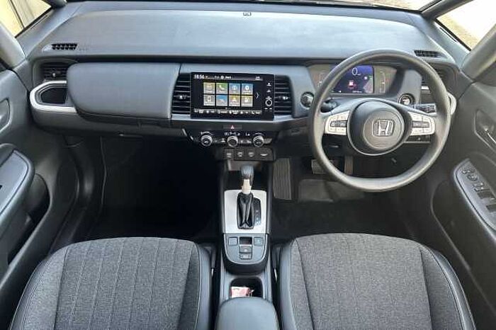 Honda Jazz Hybrid 1.5 i-MMD Hybrid SR 5dr eCVT 