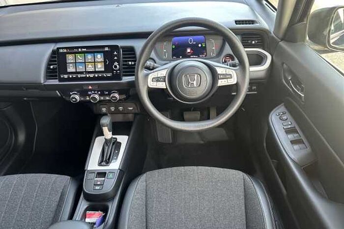 Honda Jazz Hybrid 1.5 i-MMD Hybrid SR 5dr eCVT 