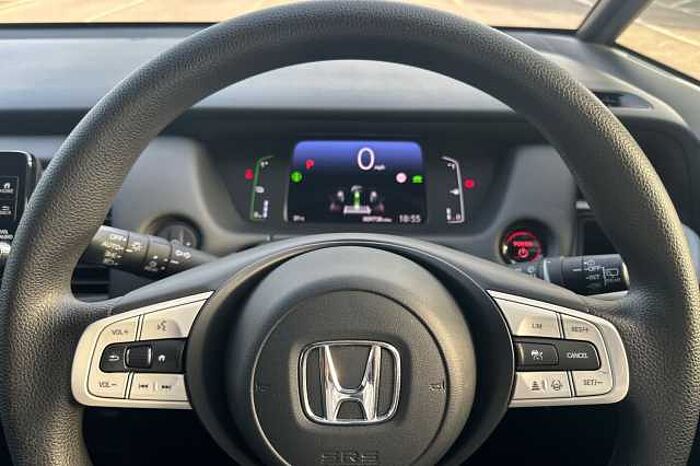 Honda Jazz Hybrid 1.5 i-MMD Hybrid SR 5dr eCVT 