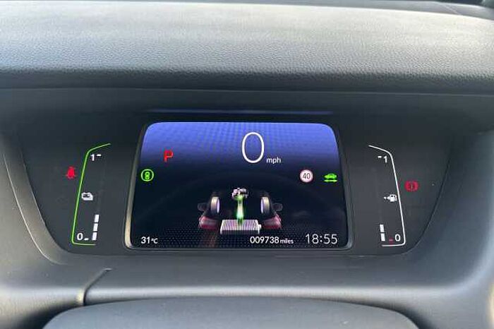 Honda Jazz Hybrid 1.5 i-MMD Hybrid SR 5dr eCVT 
