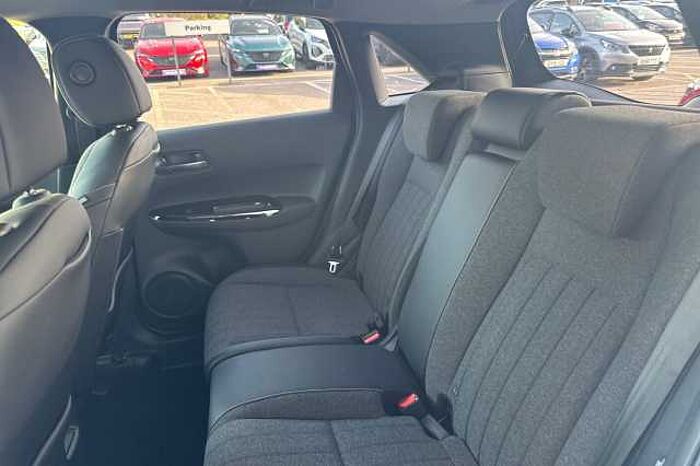 Honda Jazz Hybrid 1.5 i-MMD Hybrid SR 5dr eCVT 