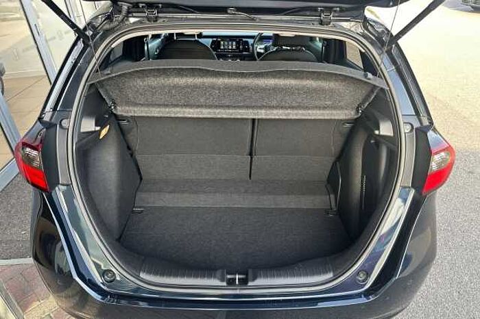 Honda Jazz Hybrid 1.5 i-MMD Hybrid SR 5dr eCVT 