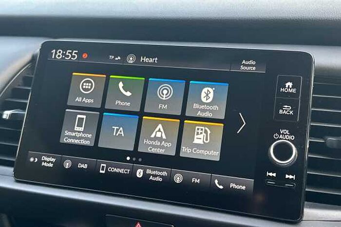 Honda Jazz Hybrid 1.5 i-MMD Hybrid SR 5dr eCVT 