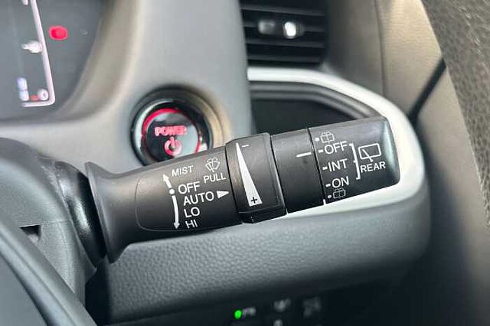 Honda Jazz Hybrid 1.5 i-MMD Hybrid SR 5dr eCVT 