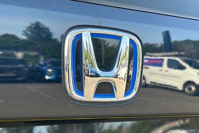 Honda Jazz Hybrid 1.5 i-MMD Hybrid SR 5dr eCVT 