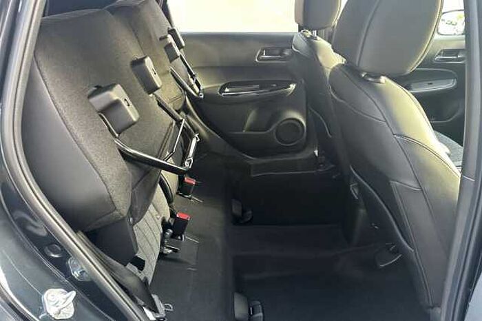 Honda Jazz Hybrid 1.5 i-MMD Hybrid SR 5dr eCVT 