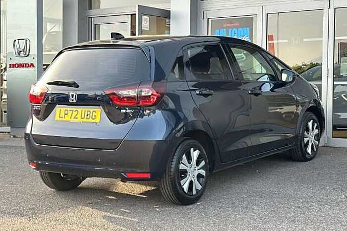 Honda Jazz Hybrid 1.5 i-MMD Hybrid SR 5dr eCVT 