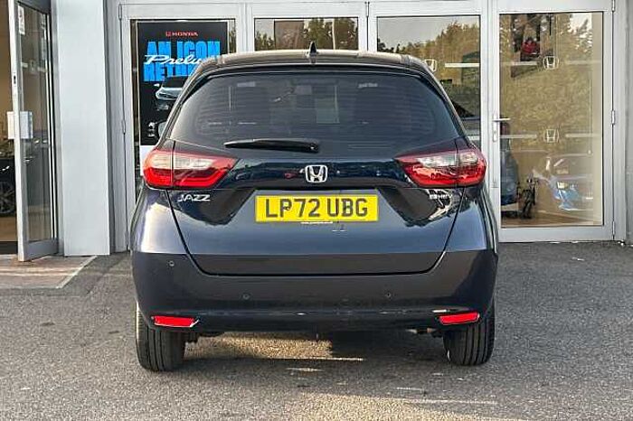 Honda Jazz Hybrid 1.5 i-MMD Hybrid SR 5dr eCVT 