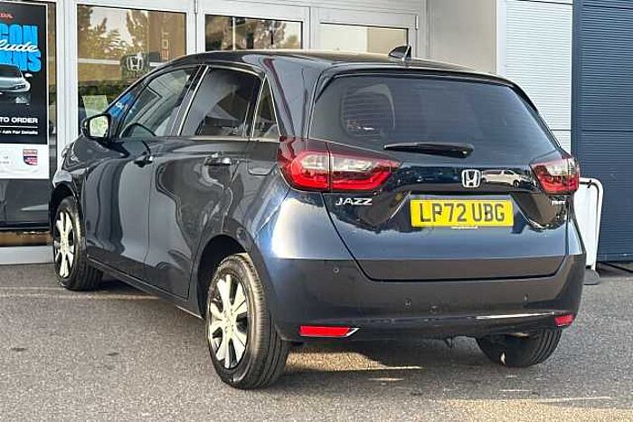 Honda Jazz Hybrid 1.5 i-MMD Hybrid SR 5dr eCVT 