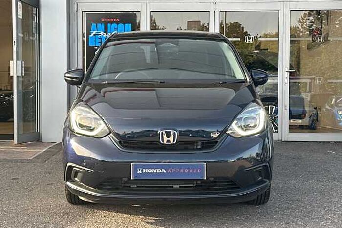 Honda Jazz Hybrid 1.5 i-MMD Hybrid SR 5dr eCVT 
