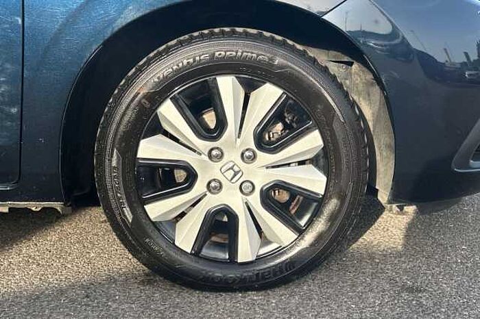 Honda Jazz Hybrid 1.5 i-MMD Hybrid SR 5dr eCVT 
