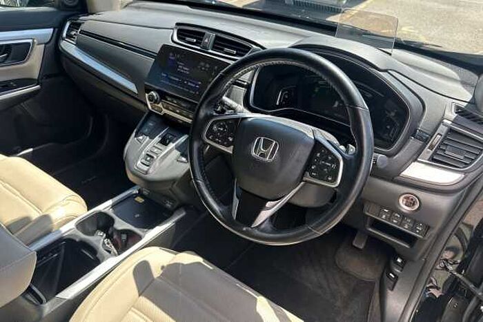 Honda CR-V Hybrid 2.0 i-MMD Hybrid EX 5dr eCVT 