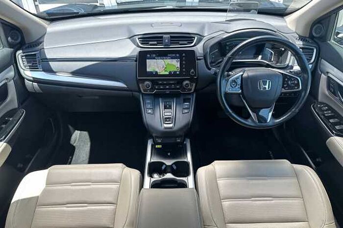 Honda CR-V Hybrid 2.0 i-MMD Hybrid EX 5dr eCVT 
