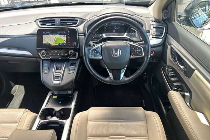 Honda CR-V Hybrid 2.0 i-MMD Hybrid EX 5dr eCVT 