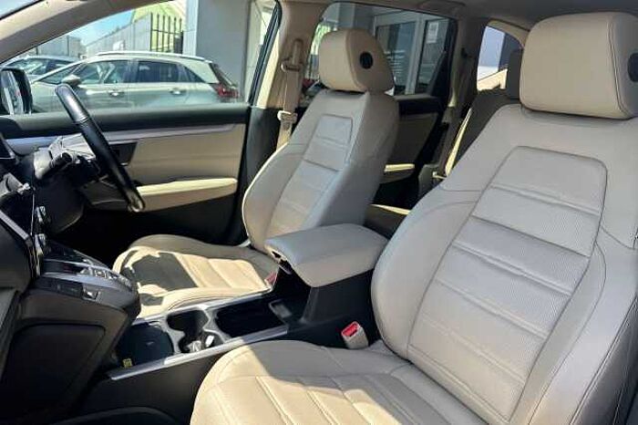 Honda CR-V Hybrid 2.0 i-MMD Hybrid EX 5dr eCVT 