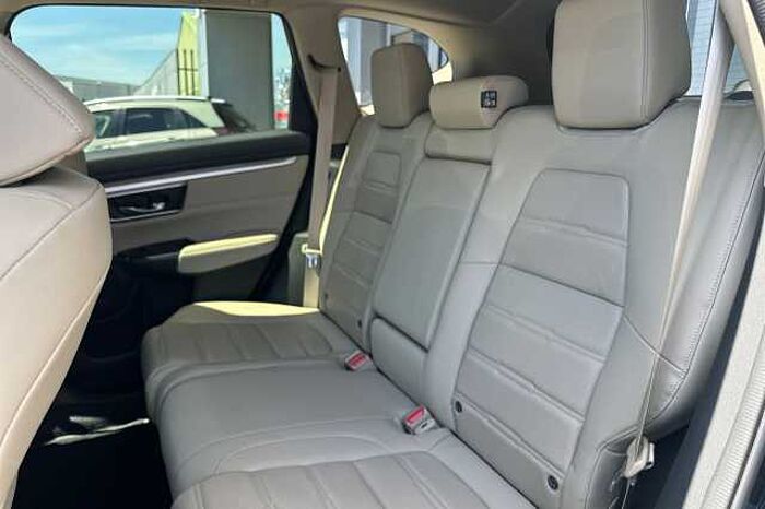 Honda CR-V Hybrid 2.0 i-MMD Hybrid EX 5dr eCVT 