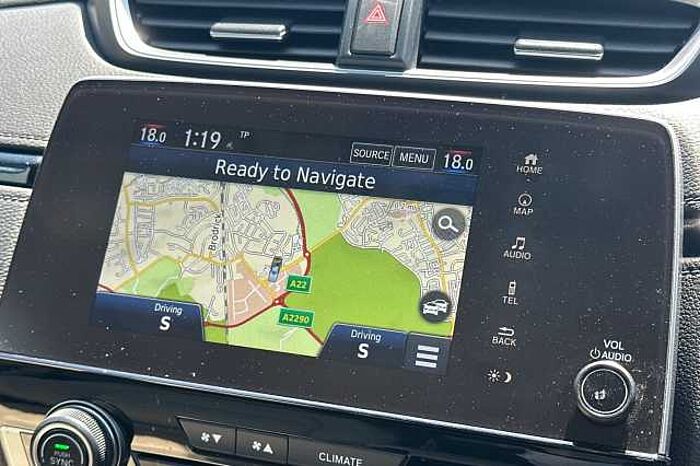 Honda CR-V Hybrid 2.0 i-MMD Hybrid EX 5dr eCVT 