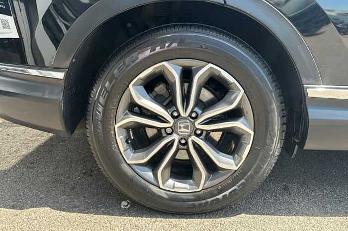 Honda CR-V Hybrid 2.0 i-MMD Hybrid EX 5dr eCVT 