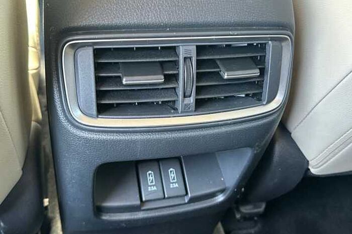Honda CR-V Hybrid 2.0 i-MMD Hybrid EX 5dr eCVT 