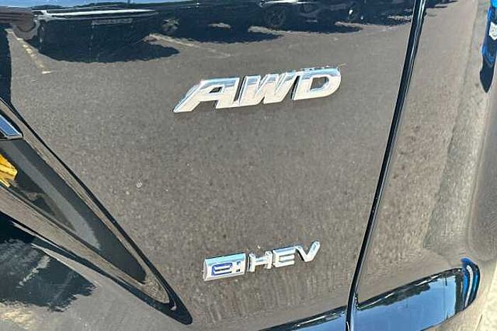 Honda CR-V Hybrid 2.0 i-MMD Hybrid EX 5dr eCVT 