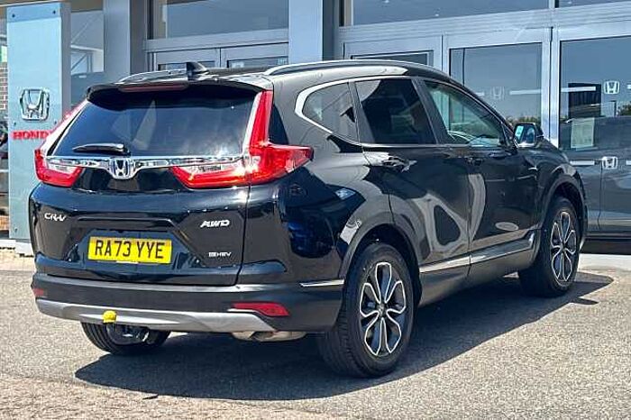 Honda CR-V Hybrid 2.0 i-MMD Hybrid EX 5dr eCVT 