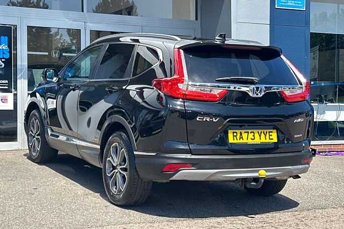 Honda CR-V Hybrid 2.0 i-MMD Hybrid EX 5dr eCVT 