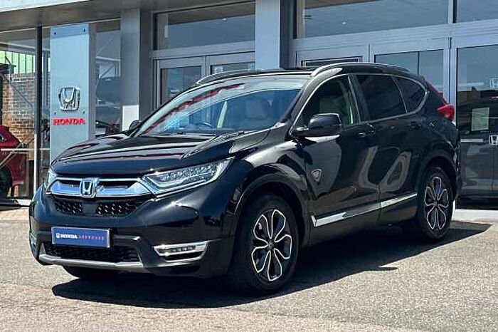 Honda CR-V Hybrid 2.0 i-MMD Hybrid EX 5dr eCVT 