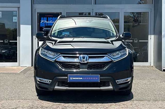 Honda CR-V Hybrid 2.0 i-MMD Hybrid EX 5dr eCVT 
