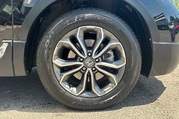 Honda CR-V Hybrid 2.0 i-MMD Hybrid EX 5dr eCVT 
