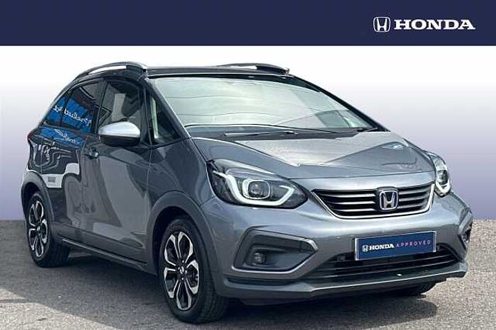 Honda Jazz Hybrid 1.5 i-MMD Hybrid Crosstar EX 5dr eCVT 