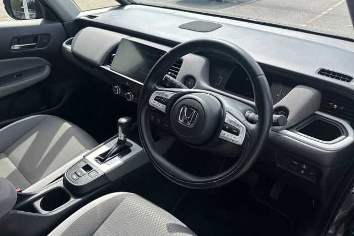 Honda Jazz Hybrid 1.5 i-MMD Hybrid Crosstar EX 5dr eCVT 