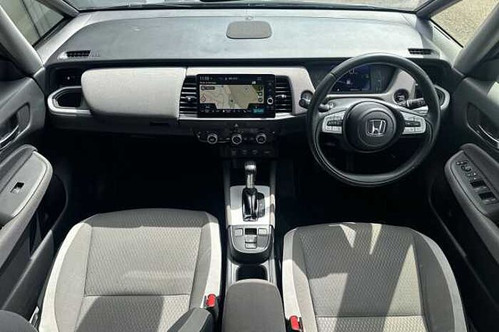 Honda Jazz Hybrid 1.5 i-MMD Hybrid Crosstar EX 5dr eCVT 