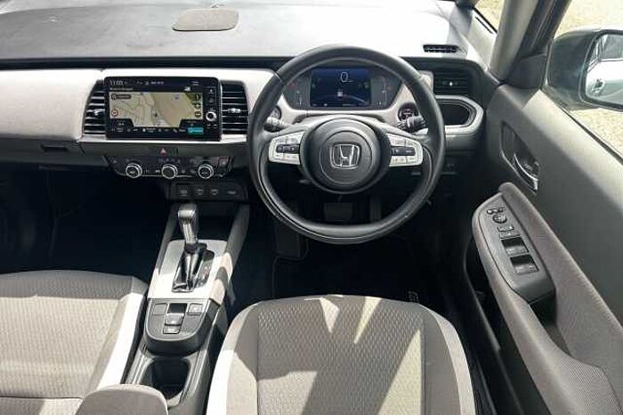 Honda Jazz Hybrid 1.5 i-MMD Hybrid Crosstar EX 5dr eCVT 