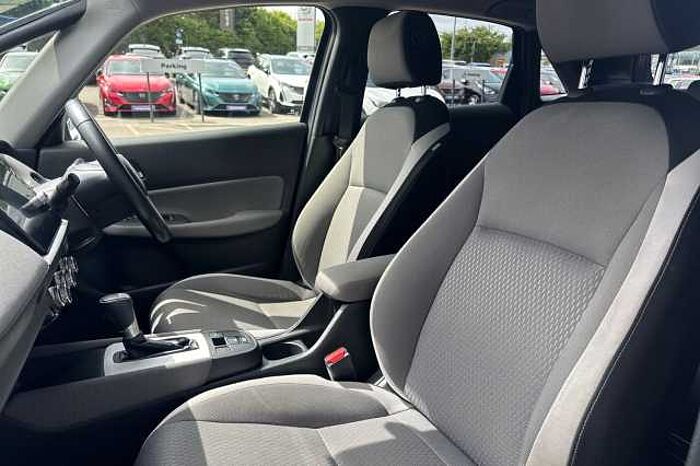 Honda Jazz Hybrid 1.5 i-MMD Hybrid Crosstar EX 5dr eCVT 