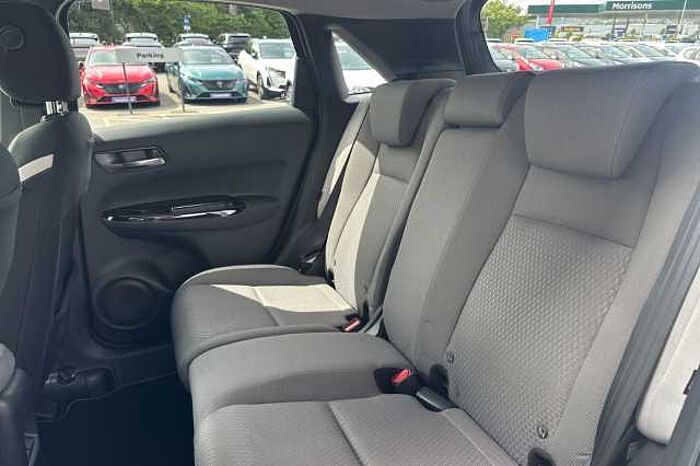 Honda Jazz Hybrid 1.5 i-MMD Hybrid Crosstar EX 5dr eCVT 