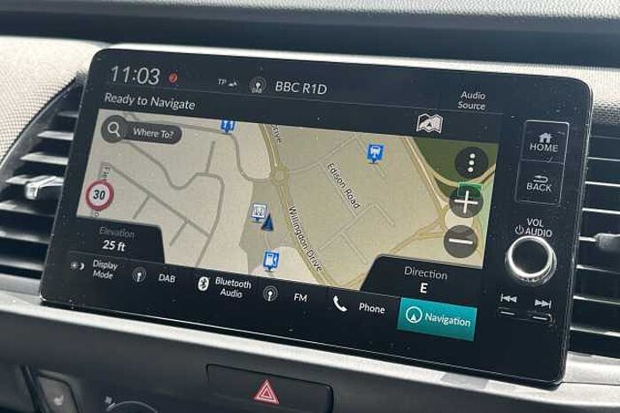 Honda Jazz Hybrid 1.5 i-MMD Hybrid Crosstar EX 5dr eCVT 
