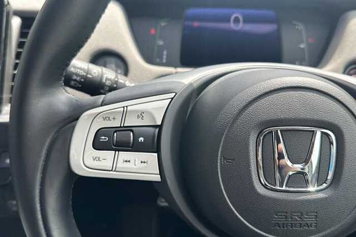 Honda Jazz Hybrid 1.5 i-MMD Hybrid Crosstar EX 5dr eCVT 