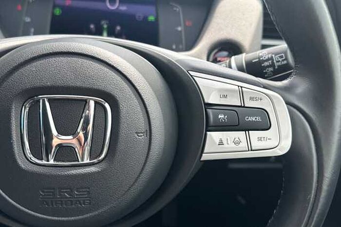 Honda Jazz Hybrid 1.5 i-MMD Hybrid Crosstar EX 5dr eCVT 