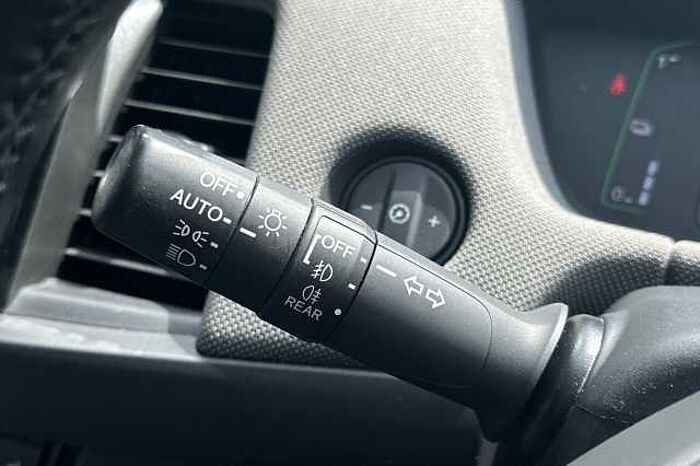 Honda Jazz Hybrid 1.5 i-MMD Hybrid Crosstar EX 5dr eCVT 