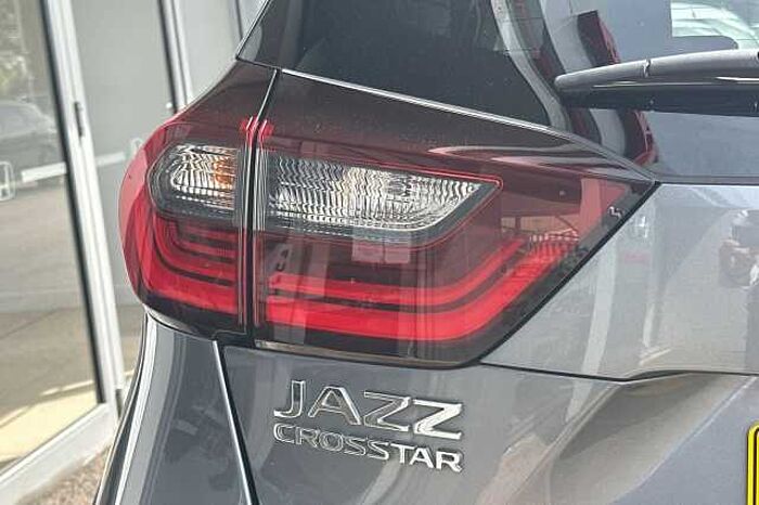 Honda Jazz Hybrid 1.5 i-MMD Hybrid Crosstar EX 5dr eCVT 
