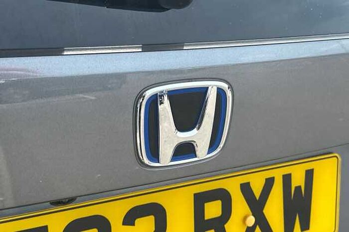 Honda Jazz Hybrid 1.5 i-MMD Hybrid Crosstar EX 5dr eCVT 