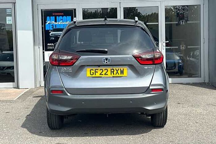 Honda Jazz Hybrid 1.5 i-MMD Hybrid Crosstar EX 5dr eCVT 