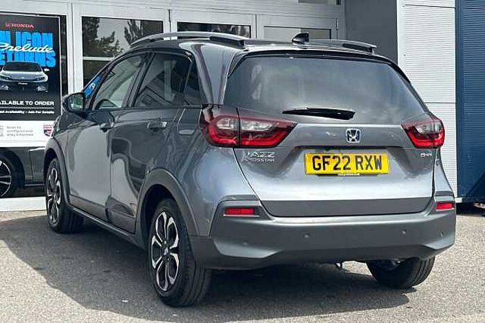 Honda Jazz Hybrid 1.5 i-MMD Hybrid Crosstar EX 5dr eCVT 