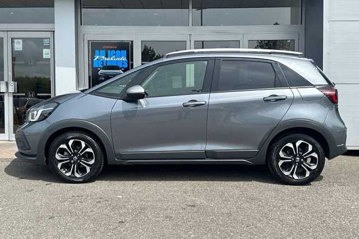 Honda Jazz Hybrid 1.5 i-MMD Hybrid Crosstar EX 5dr eCVT 