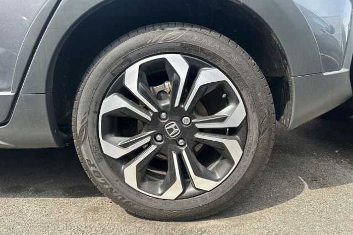 Honda Jazz Hybrid 1.5 i-MMD Hybrid Crosstar EX 5dr eCVT 