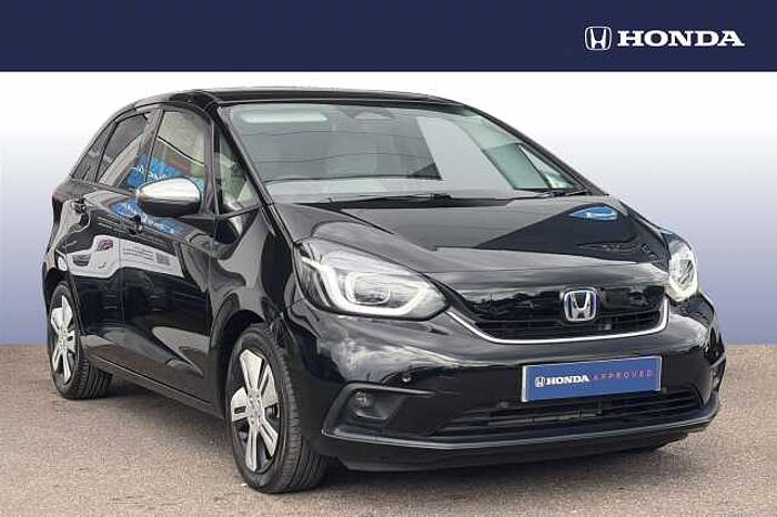 Honda Jazz Hybrid 1.5 i-MMD Hybrid EX 5dr eCVT 