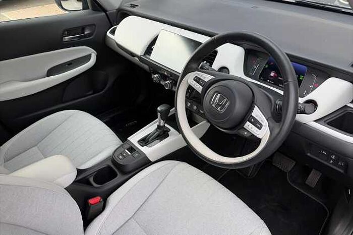 Honda Jazz Hybrid 1.5 i-MMD Hybrid EX 5dr eCVT 