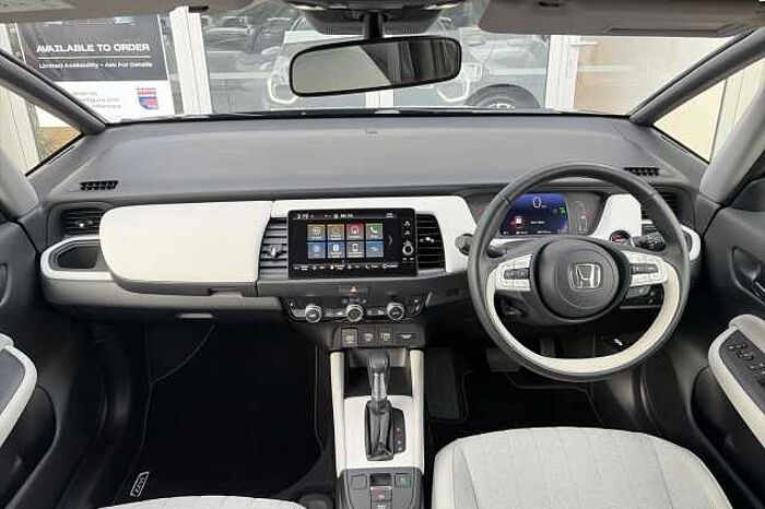 Honda Jazz Hybrid 1.5 i-MMD Hybrid EX 5dr eCVT 